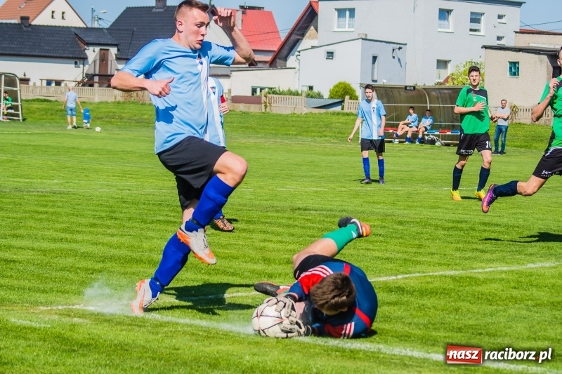 Zdjęcie w galerii na portalu naszraciborz.pl: Juniorzy Górek Śląskich lepsi od Studziennej wiadomości z regionu
