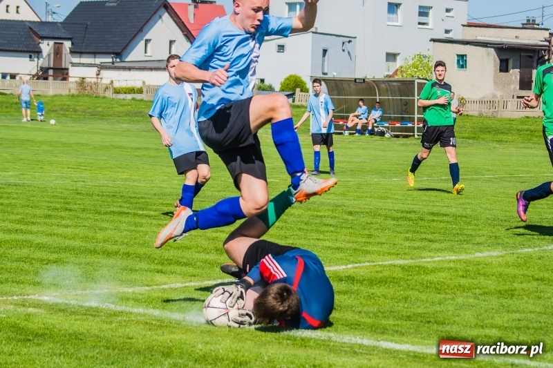 Zdjęcie w galerii na portalu naszraciborz.pl: Juniorzy Górek Śląskich lepsi od Studziennej wiadomości z regionu