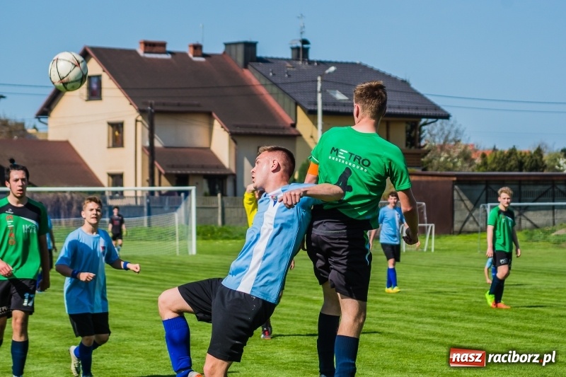 Zdjęcie w galerii na portalu naszraciborz.pl: Juniorzy Górek Śląskich lepsi od Studziennej wiadomości z regionu