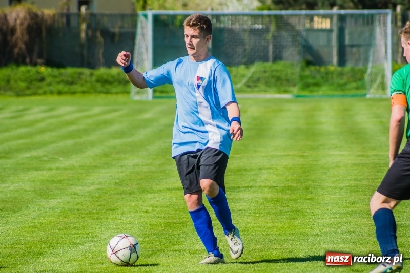 Zdjęcie w galerii na portalu naszraciborz.pl: Juniorzy Górek Śląskich lepsi od Studziennej wiadomości z regionu