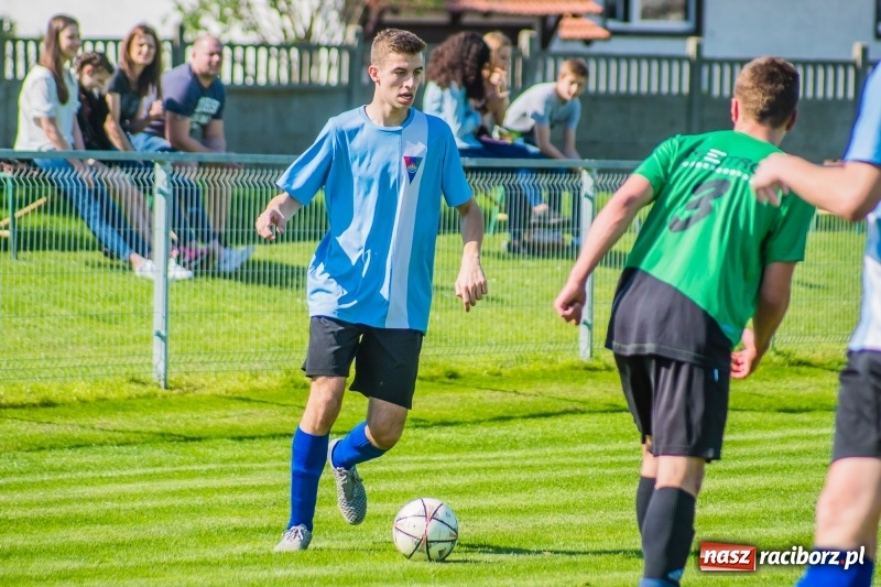 Zdjęcie w galerii na portalu naszraciborz.pl: Juniorzy Górek Śląskich lepsi od Studziennej wiadomości z regionu