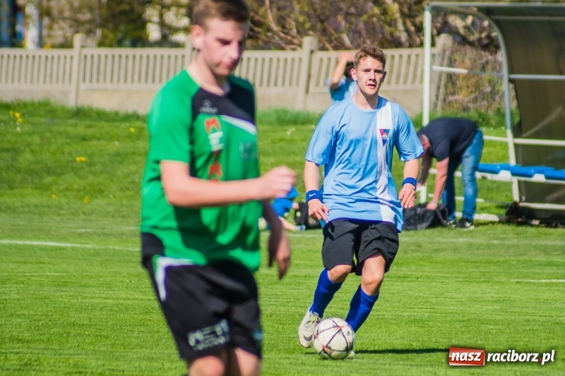 Zdjęcie w galerii na portalu naszraciborz.pl: Juniorzy Górek Śląskich lepsi od Studziennej wiadomości z regionu