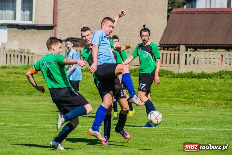 Zdjęcie w galerii na portalu naszraciborz.pl: Juniorzy Górek Śląskich lepsi od Studziennej wiadomości z regionu