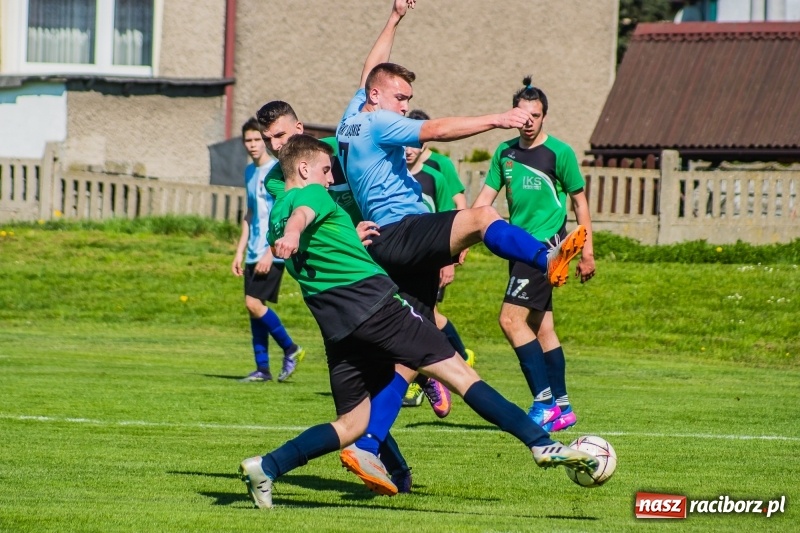 Zdjęcie w galerii na portalu naszraciborz.pl: Juniorzy Górek Śląskich lepsi od Studziennej wiadomości z regionu