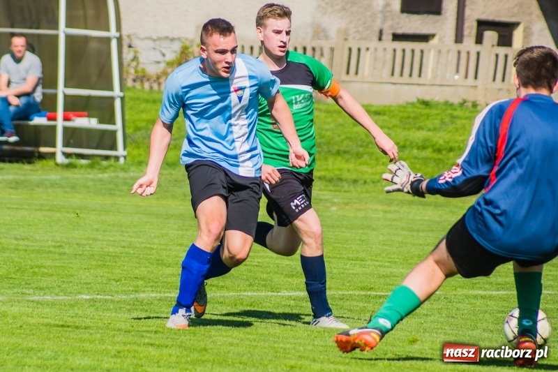 Zdjęcie w galerii na portalu naszraciborz.pl: Juniorzy Górek Śląskich lepsi od Studziennej wiadomości z regionu