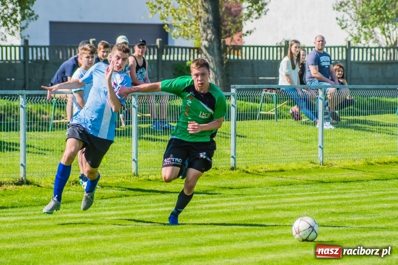 Zdjęcie w galerii na portalu naszraciborz.pl: Juniorzy Górek Śląskich lepsi od Studziennej wiadomości z regionu