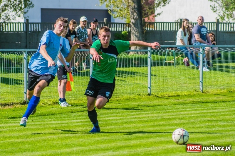 Zdjęcie w galerii na portalu naszraciborz.pl: Juniorzy Górek Śląskich lepsi od Studziennej wiadomości z regionu