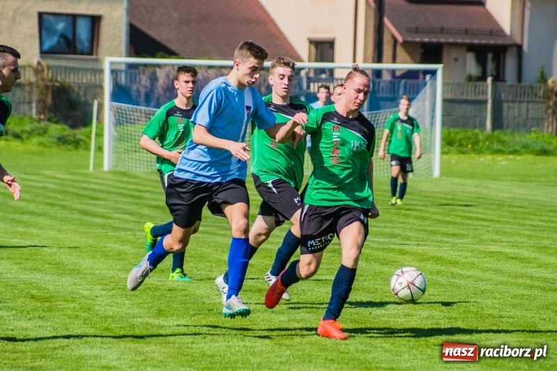 Zdjęcie w galerii na portalu naszraciborz.pl: Juniorzy Górek Śląskich lepsi od Studziennej wiadomości z regionu
