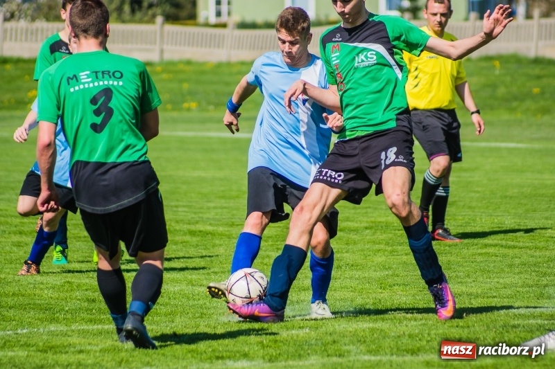 Zdjęcie w galerii na portalu naszraciborz.pl: Juniorzy Górek Śląskich lepsi od Studziennej wiadomości z regionu