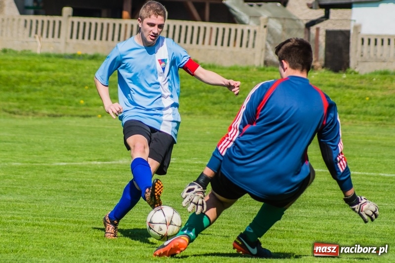 Zdjęcie w galerii na portalu naszraciborz.pl: Juniorzy Górek Śląskich lepsi od Studziennej wiadomości z regionu