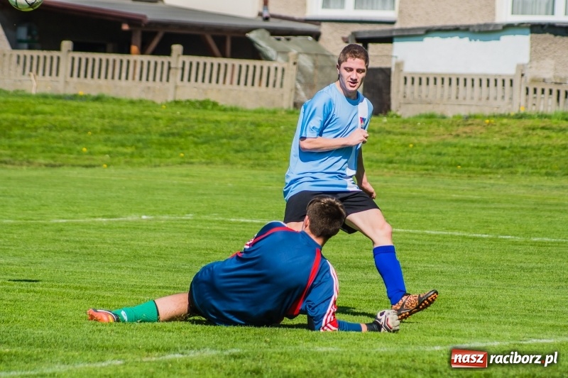 Zdjęcie w galerii na portalu naszraciborz.pl: Juniorzy Górek Śląskich lepsi od Studziennej wiadomości z regionu