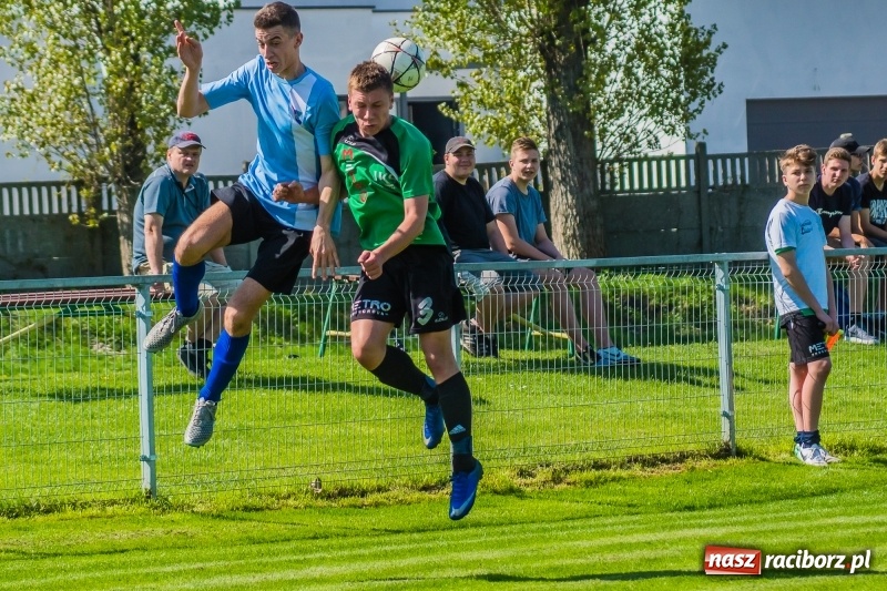 Zdjęcie w galerii na portalu naszraciborz.pl: Juniorzy Górek Śląskich lepsi od Studziennej wiadomości z regionu