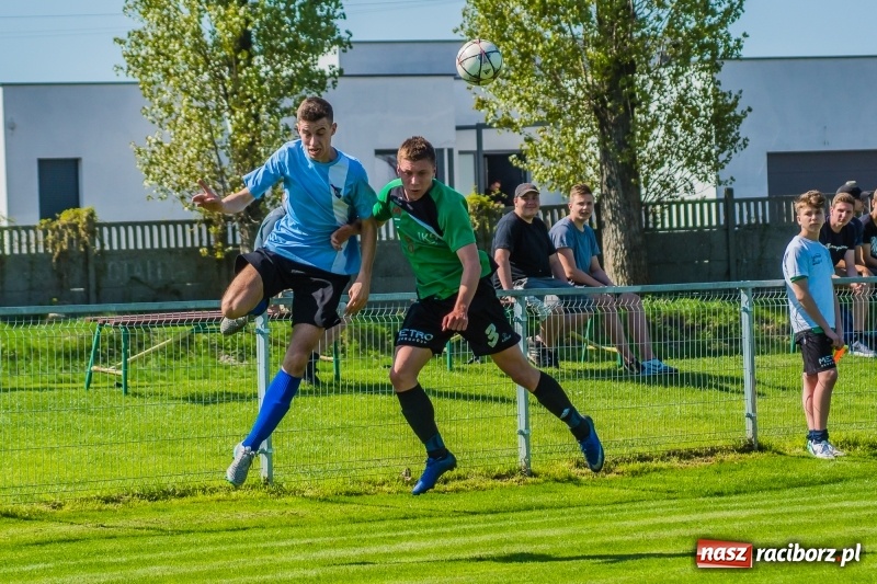 Zdjęcie w galerii na portalu naszraciborz.pl: Juniorzy Górek Śląskich lepsi od Studziennej wiadomości z regionu
