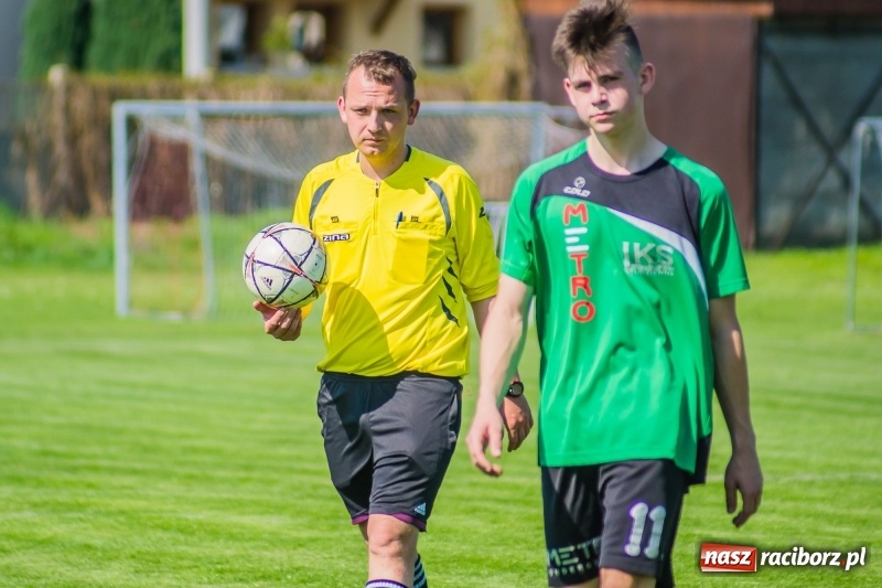 Zdjęcie w galerii na portalu naszraciborz.pl: Juniorzy Górek Śląskich lepsi od Studziennej wiadomości z regionu