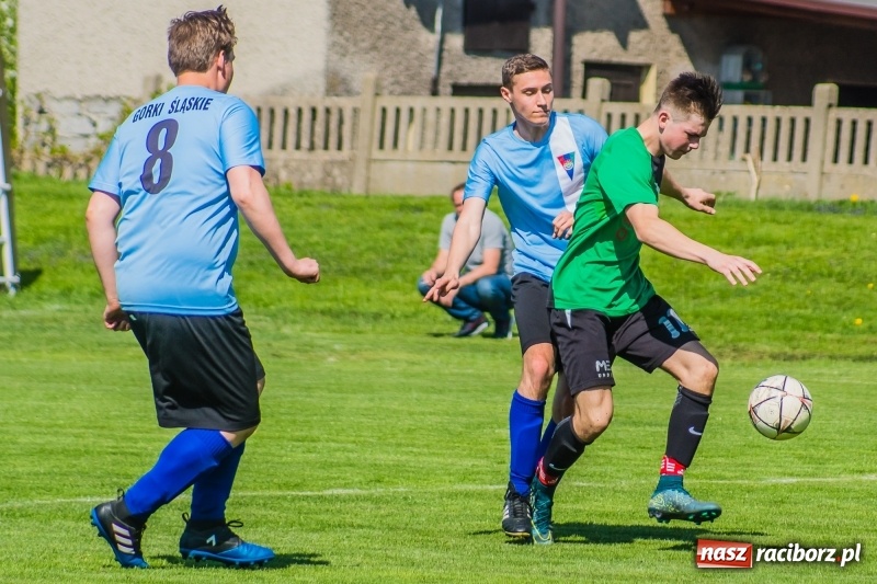 Zdjęcie w galerii na portalu naszraciborz.pl: Juniorzy Górek Śląskich lepsi od Studziennej wiadomości z regionu