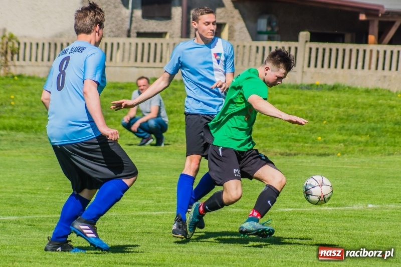 Zdjęcie w galerii na portalu naszraciborz.pl: Juniorzy Górek Śląskich lepsi od Studziennej wiadomości z regionu