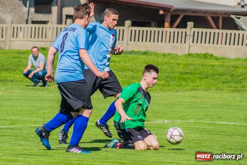 Zdjęcie w galerii na portalu naszraciborz.pl: Juniorzy Górek Śląskich lepsi od Studziennej wiadomości z regionu