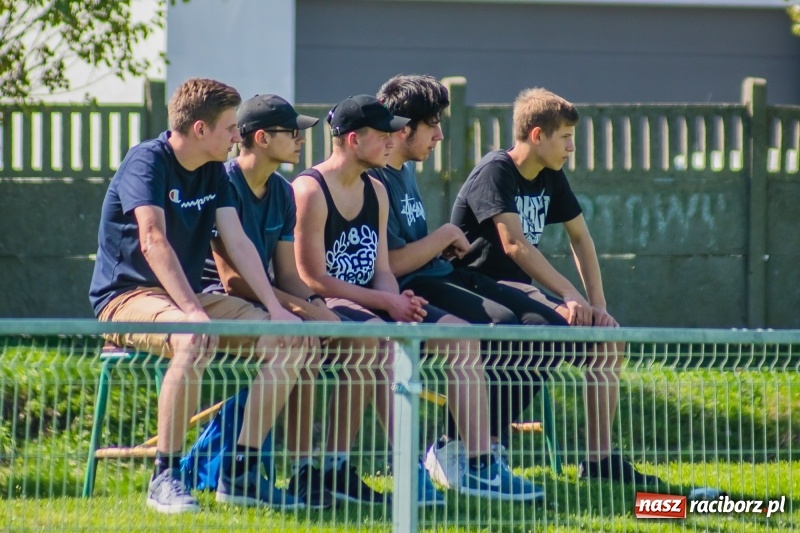 Zdjęcie w galerii na portalu naszraciborz.pl: Juniorzy Górek Śląskich lepsi od Studziennej wiadomości z regionu