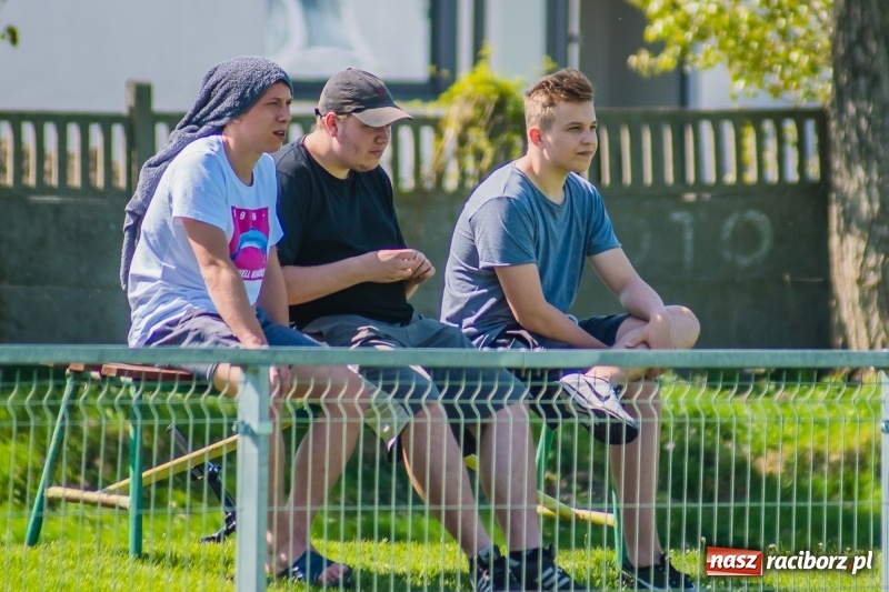 Zdjęcie w galerii na portalu naszraciborz.pl: Juniorzy Górek Śląskich lepsi od Studziennej wiadomości z regionu