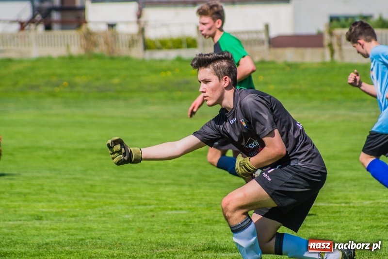 Zdjęcie w galerii na portalu naszraciborz.pl: Juniorzy Górek Śląskich lepsi od Studziennej wiadomości z regionu