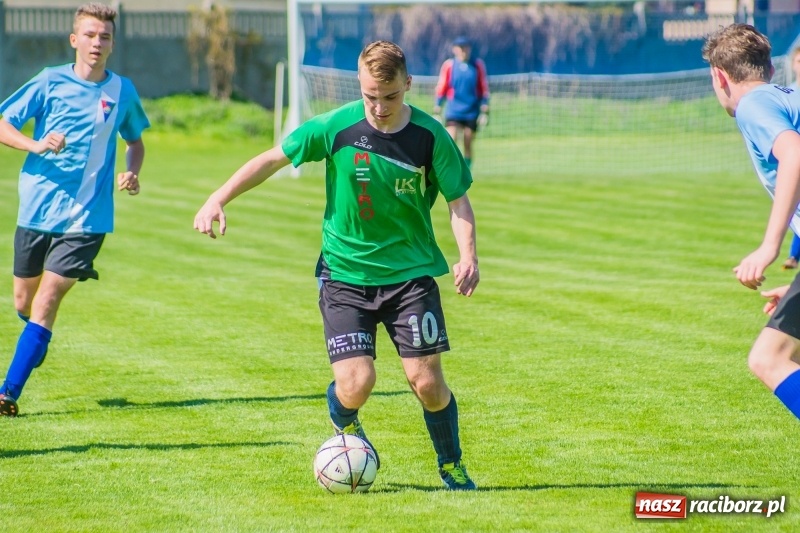 Zdjęcie w galerii na portalu naszraciborz.pl: Juniorzy Górek Śląskich lepsi od Studziennej wiadomości z regionu