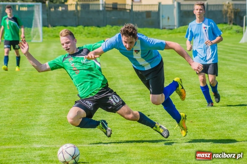 Zdjęcie w galerii na portalu naszraciborz.pl: Juniorzy Górek Śląskich lepsi od Studziennej wiadomości z regionu