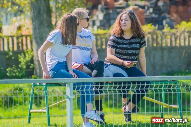 Zdjęcie w galerii na portalu naszraciborz.pl: Juniorzy Górek Śląskich lepsi od Studziennej wiadomości z regionu