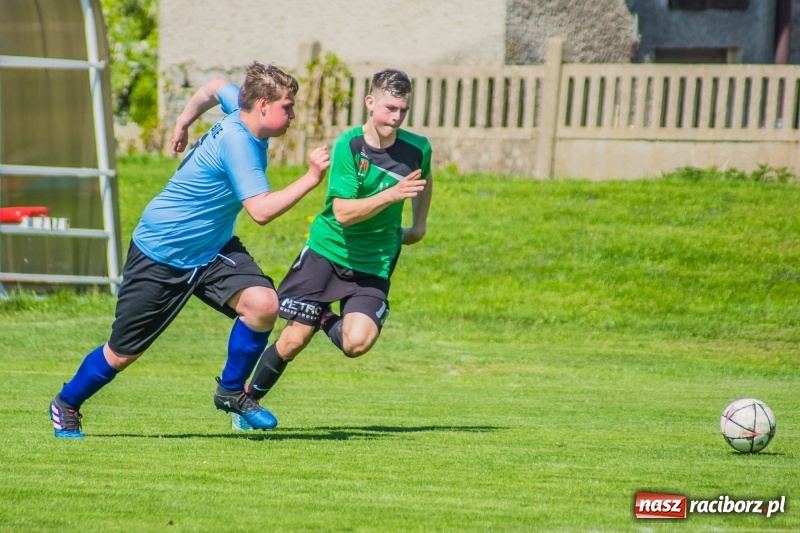 Zdjęcie w galerii na portalu naszraciborz.pl: Juniorzy Górek Śląskich lepsi od Studziennej wiadomości z regionu