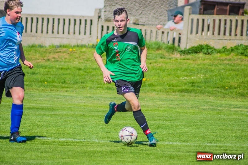 Zdjęcie w galerii na portalu naszraciborz.pl: Juniorzy Górek Śląskich lepsi od Studziennej wiadomości z regionu