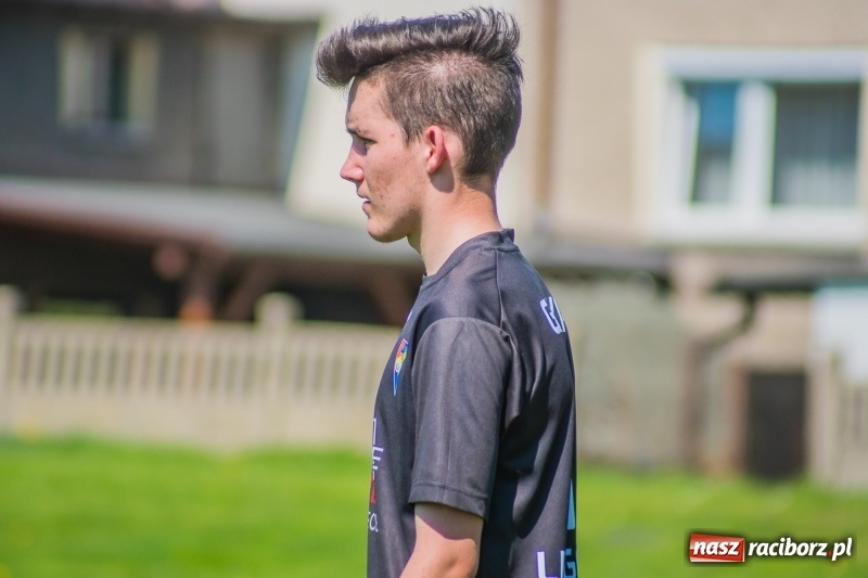 Zdjęcie w galerii na portalu naszraciborz.pl: Juniorzy Górek Śląskich lepsi od Studziennej wiadomości z regionu