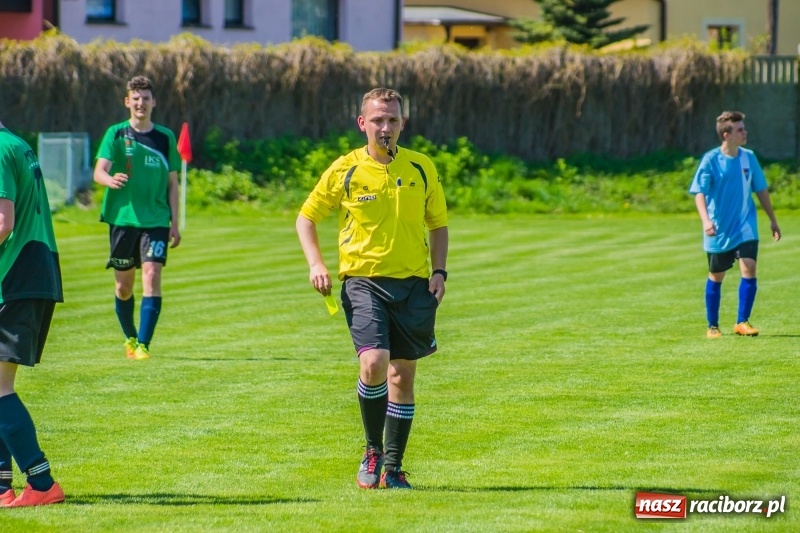 Zdjęcie w galerii na portalu naszraciborz.pl: Juniorzy Górek Śląskich lepsi od Studziennej wiadomości z regionu