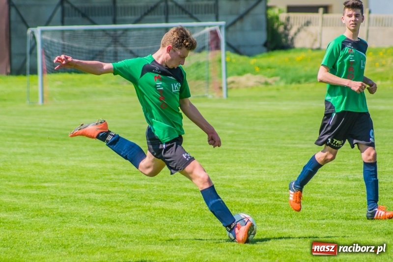 Zdjęcie w galerii na portalu naszraciborz.pl: Juniorzy Górek Śląskich lepsi od Studziennej wiadomości z regionu