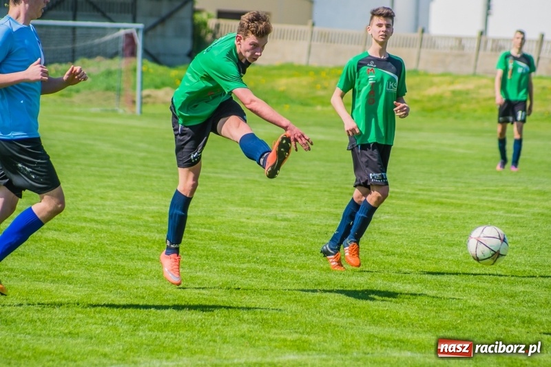 Zdjęcie w galerii na portalu naszraciborz.pl: Juniorzy Górek Śląskich lepsi od Studziennej wiadomości z regionu