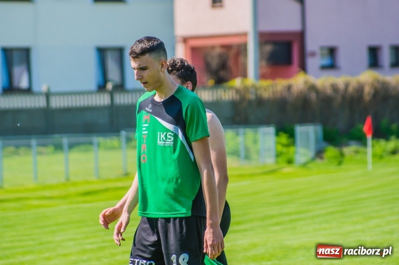 Zdjęcie w galerii na portalu naszraciborz.pl: Juniorzy Górek Śląskich lepsi od Studziennej wiadomości z regionu
