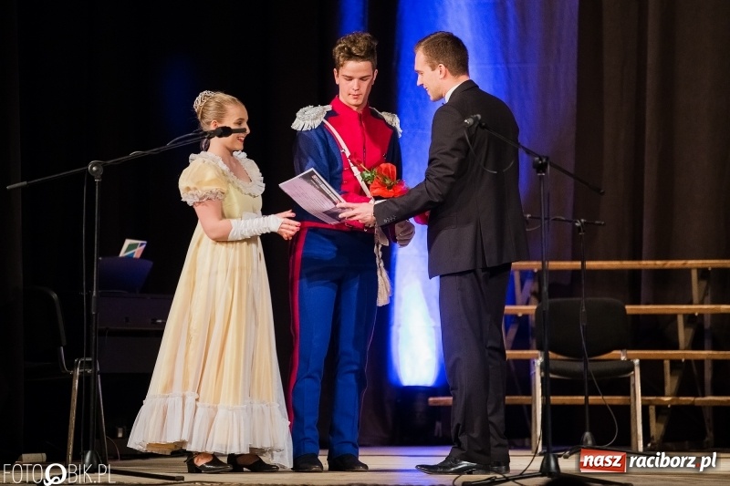 Zdjęcie w galerii na portalu naszraciborz.pl: XIV Festiwal Pieśni Stanisława Moniuszki w Domu Kultury Strzecha wiadomości z regionu