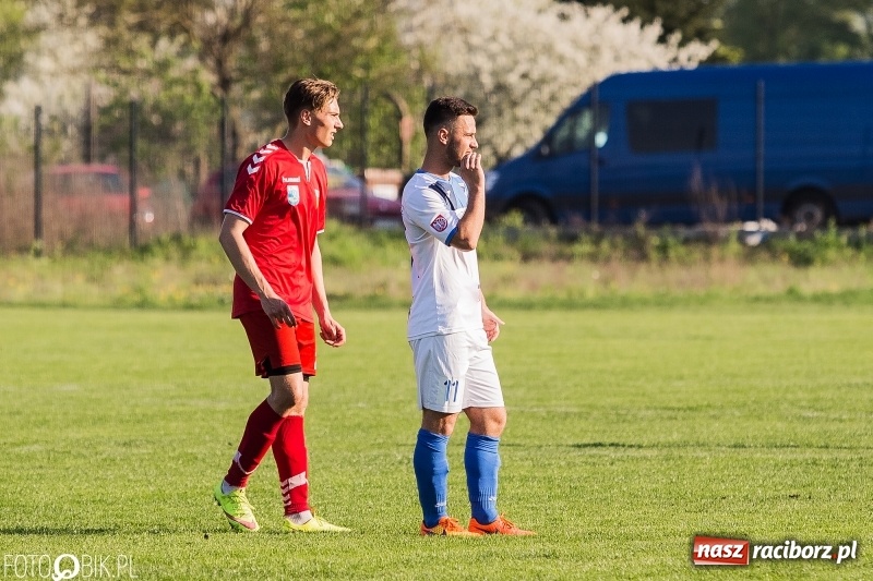 Zdjęcie w galerii na portalu naszraciborz.pl: Dwa gole Czerepaka uratowały remis dla Unii wiadomości z regionu