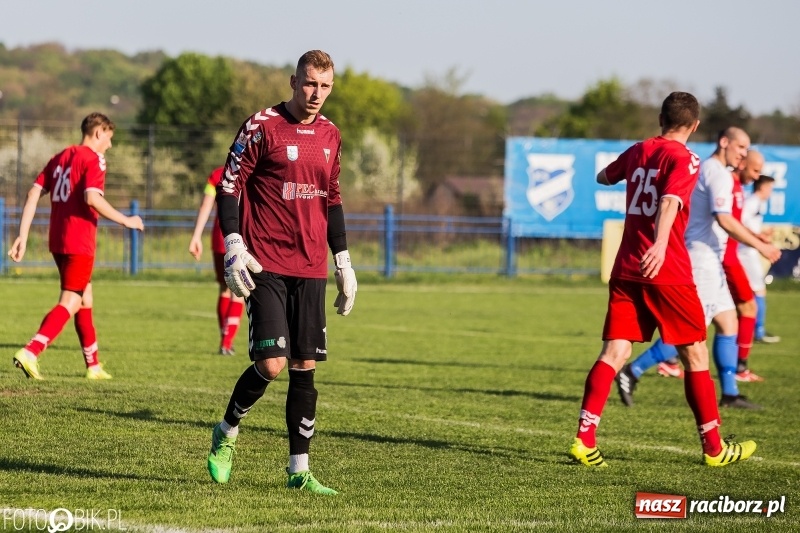 Zdjęcie w galerii na portalu naszraciborz.pl: Dwa gole Czerepaka uratowały remis dla Unii wiadomości z regionu