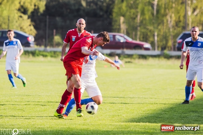 Zdjęcie w galerii na portalu naszraciborz.pl: Dwa gole Czerepaka uratowały remis dla Unii wiadomości z regionu