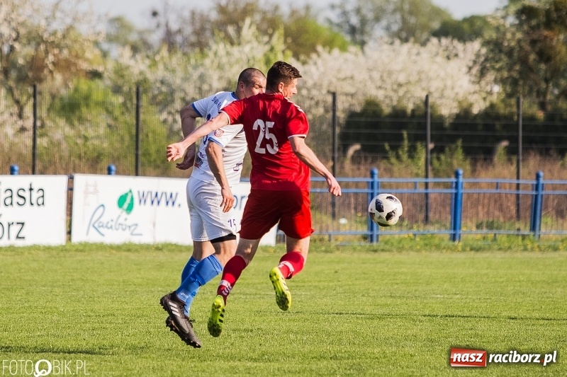 Zdjęcie w galerii na portalu naszraciborz.pl: Dwa gole Czerepaka uratowały remis dla Unii wiadomości z regionu