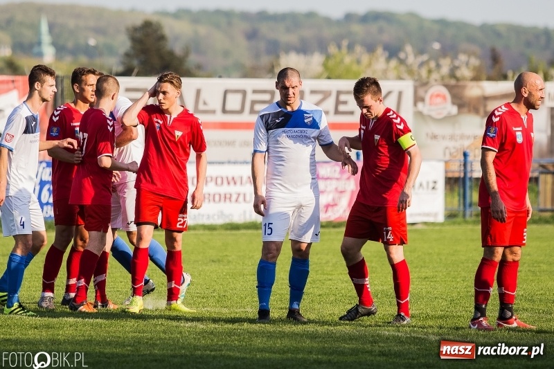 Zdjęcie w galerii na portalu naszraciborz.pl: Dwa gole Czerepaka uratowały remis dla Unii wiadomości z regionu