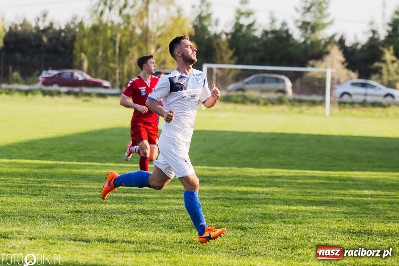 Zdjęcie w galerii na portalu naszraciborz.pl: Dwa gole Czerepaka uratowały remis dla Unii wiadomości z regionu