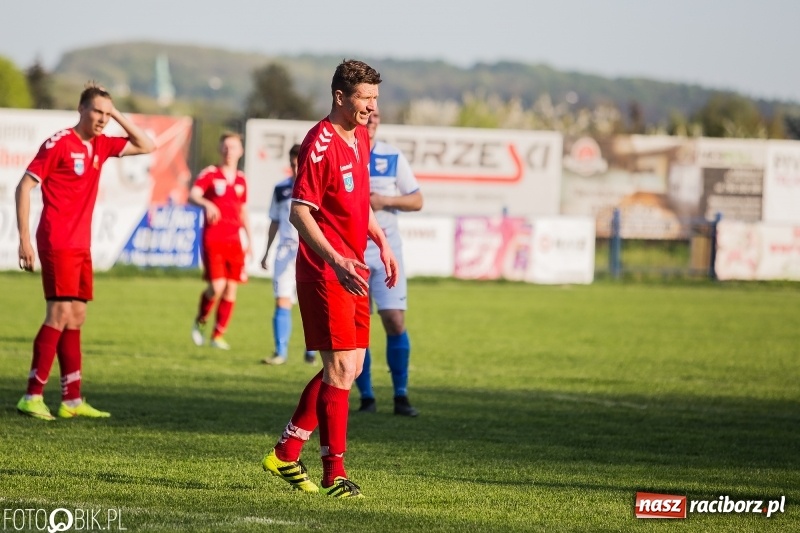 Zdjęcie w galerii na portalu naszraciborz.pl: Dwa gole Czerepaka uratowały remis dla Unii wiadomości z regionu