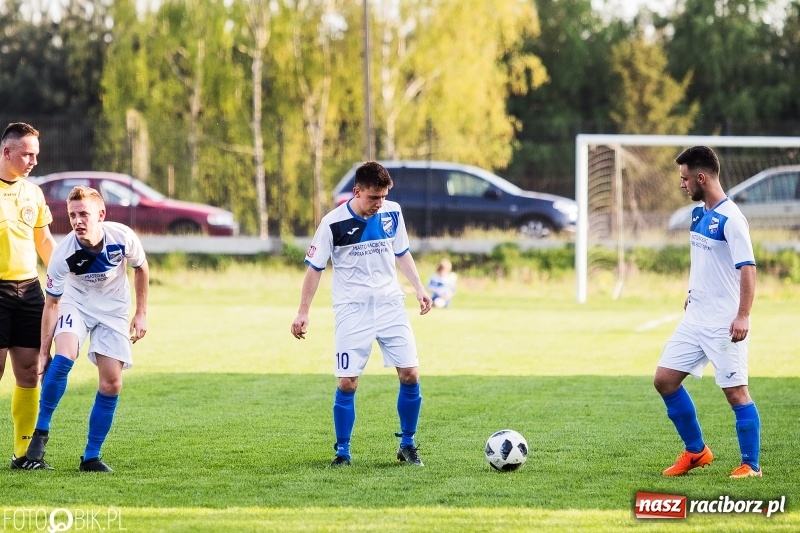 Zdjęcie w galerii na portalu naszraciborz.pl: Dwa gole Czerepaka uratowały remis dla Unii wiadomości z regionu