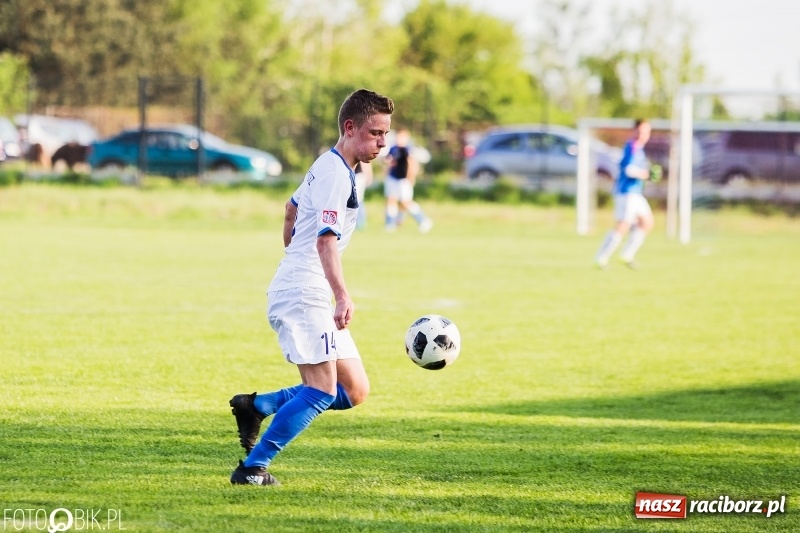 Zdjęcie w galerii na portalu naszraciborz.pl: Dwa gole Czerepaka uratowały remis dla Unii wiadomości z regionu
