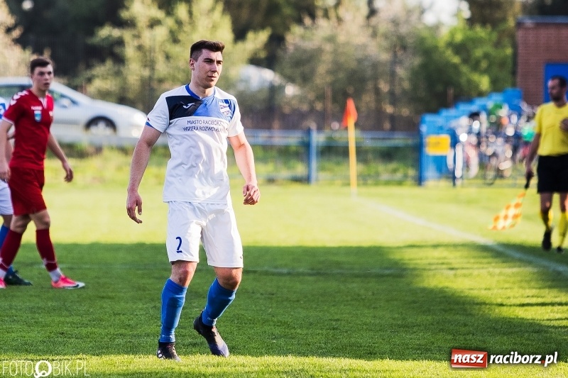 Zdjęcie w galerii na portalu naszraciborz.pl: Dwa gole Czerepaka uratowały remis dla Unii wiadomości z regionu