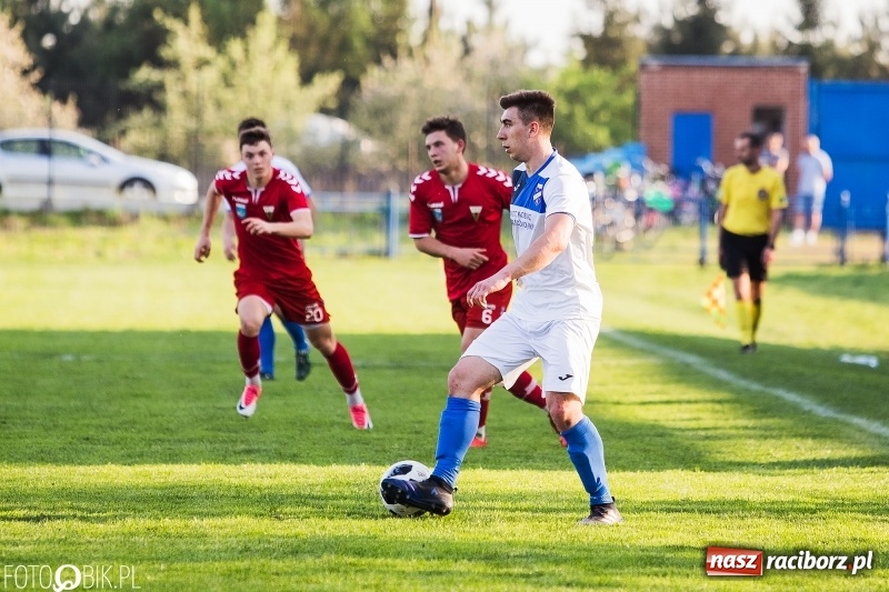Zdjęcie w galerii na portalu naszraciborz.pl: Dwa gole Czerepaka uratowały remis dla Unii wiadomości z regionu