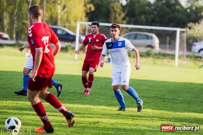 Zdjęcie w galerii na portalu naszraciborz.pl: Dwa gole Czerepaka uratowały remis dla Unii wiadomości z regionu