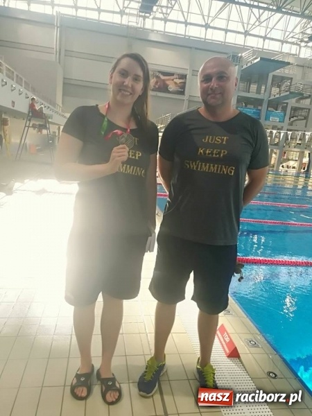 Zdjęcie w galerii na portalu naszraciborz.pl: Akademicy z raciborskiej PWSZ z medalami w Poznaniu wiadomości z regionu