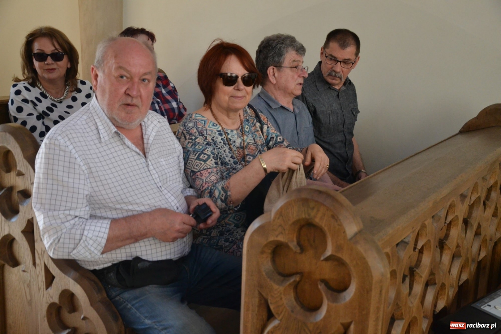 Zdjęcie w galerii na portalu naszraciborz.pl: Chór VIVO zaśpiewał w kaplicy zamkowej  wiadomości z regionu