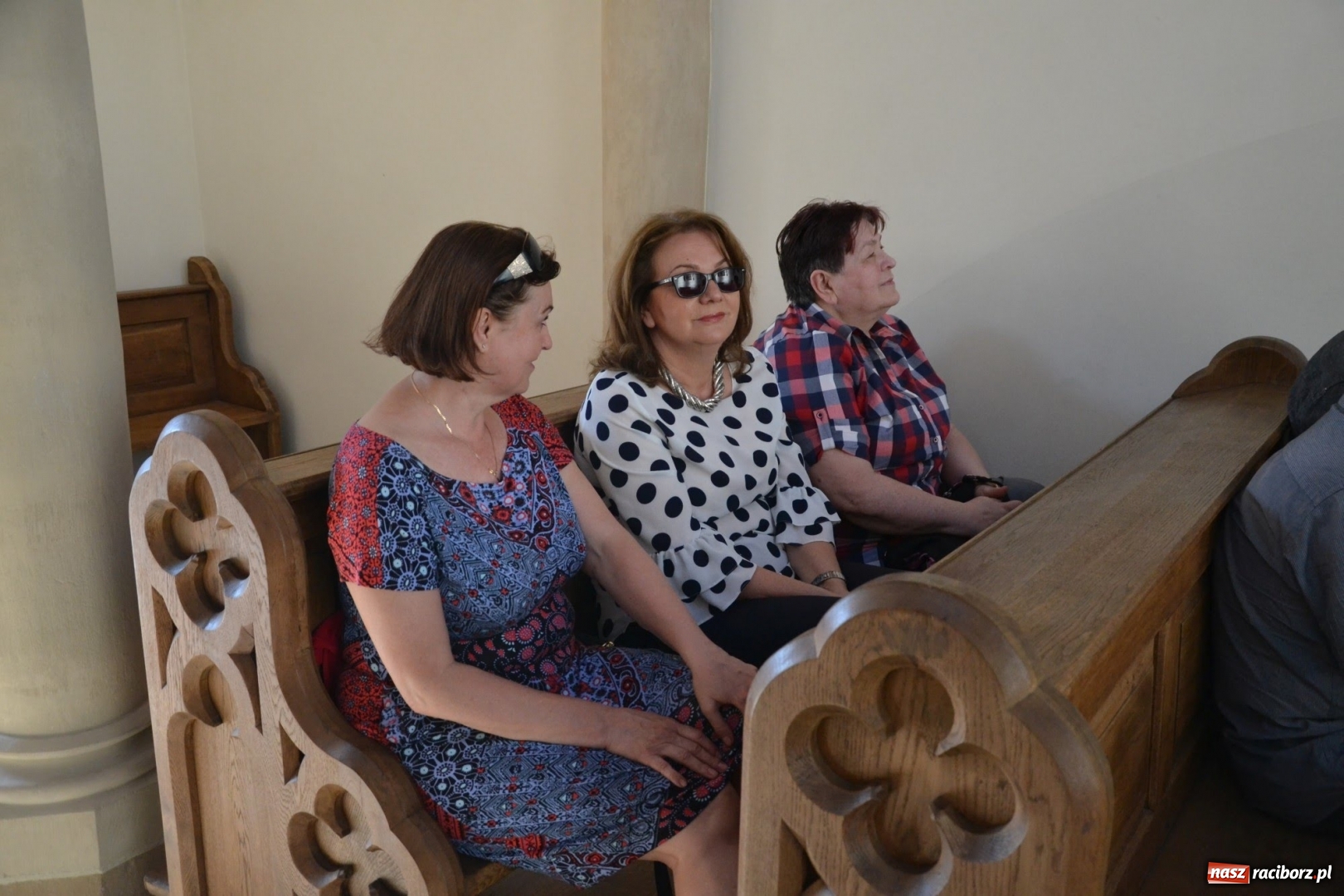 Zdjęcie w galerii na portalu naszraciborz.pl: Chór VIVO zaśpiewał w kaplicy zamkowej  wiadomości z regionu